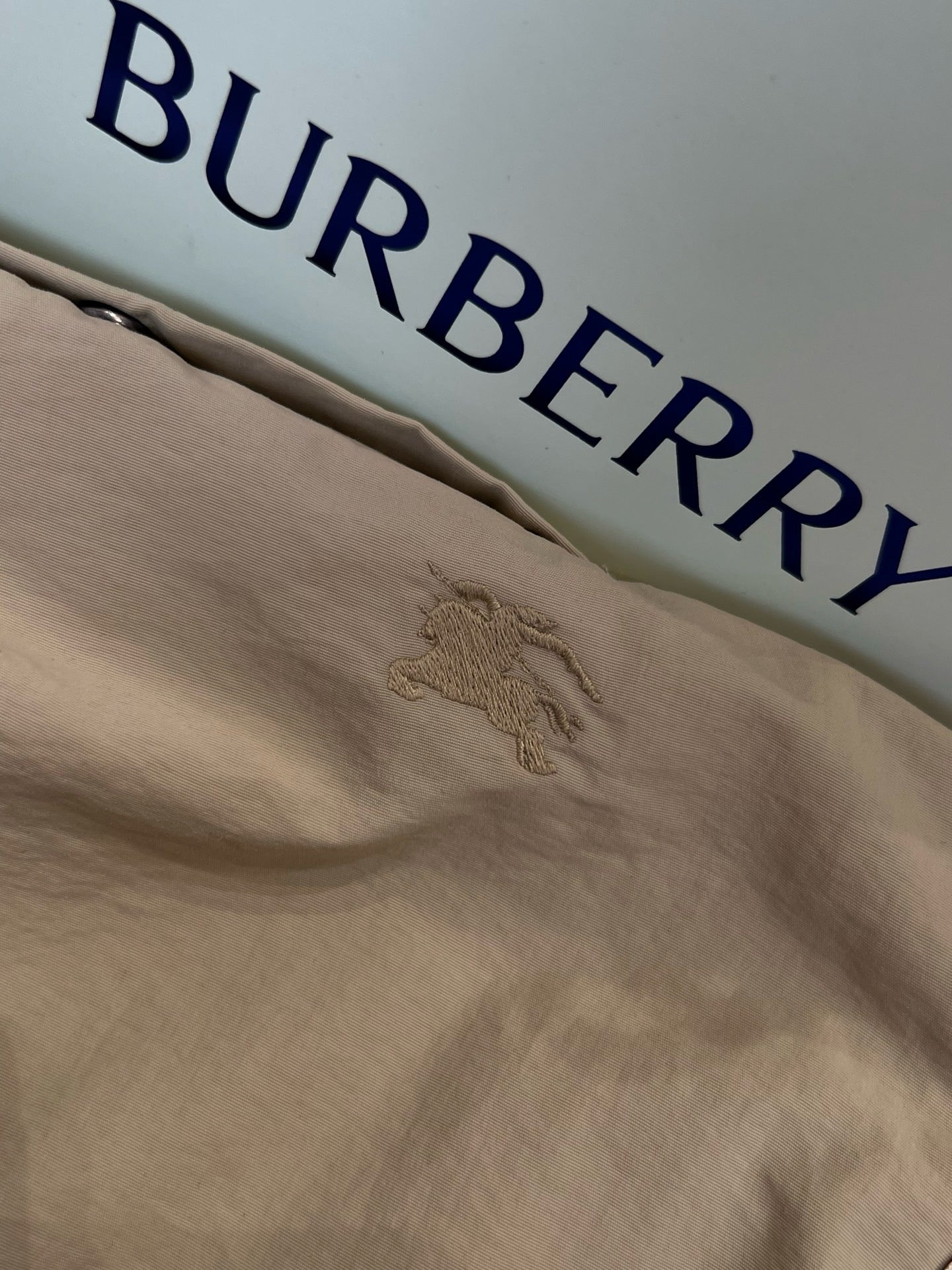 BURBERRY - Swimming shorts