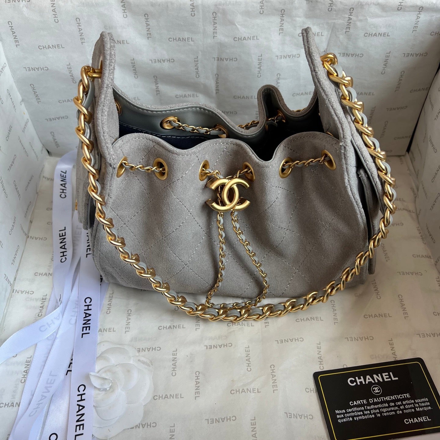 CHANEL - Boho bag