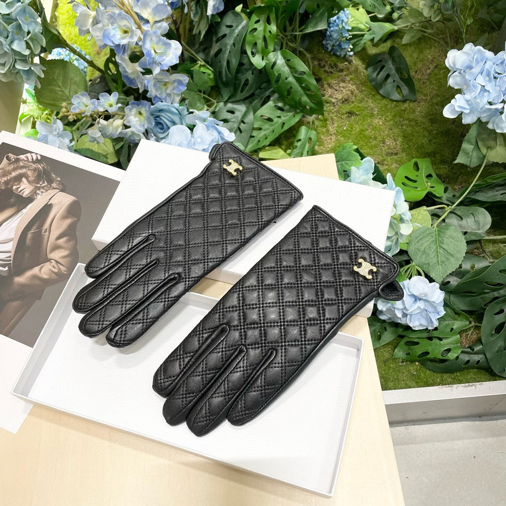 CELINE - Gloves