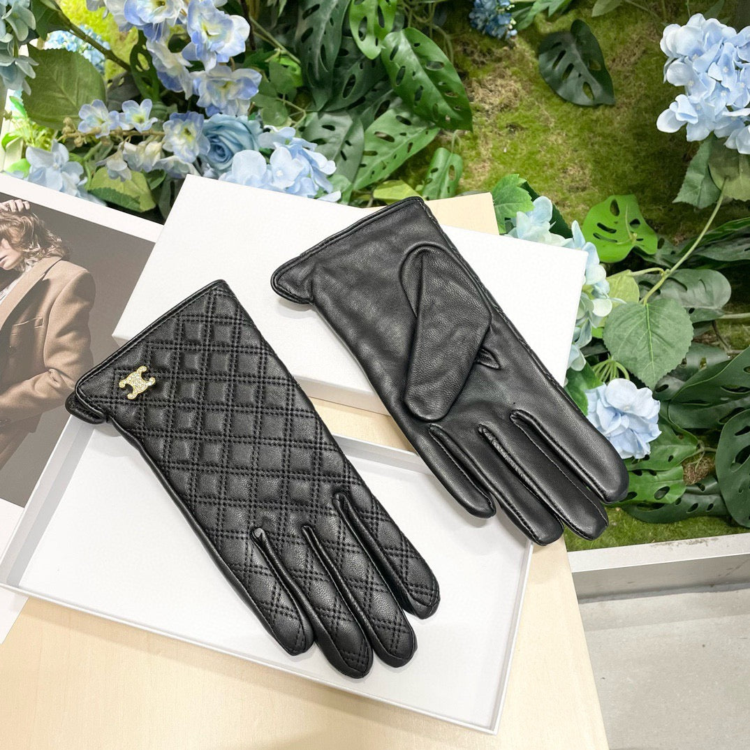 CELINE - Gloves