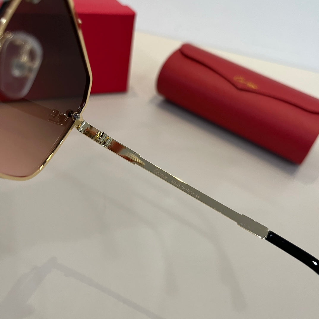 CARTIER- Sunglasses