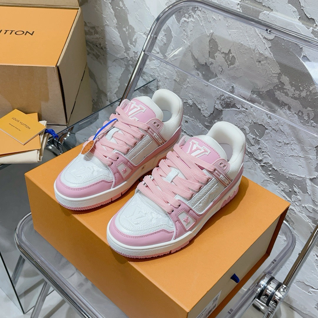 LOUIS VUITTON - Trainer Sneaker