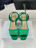 DIOR -  WOMEN’S D-Lane Platform Sandal