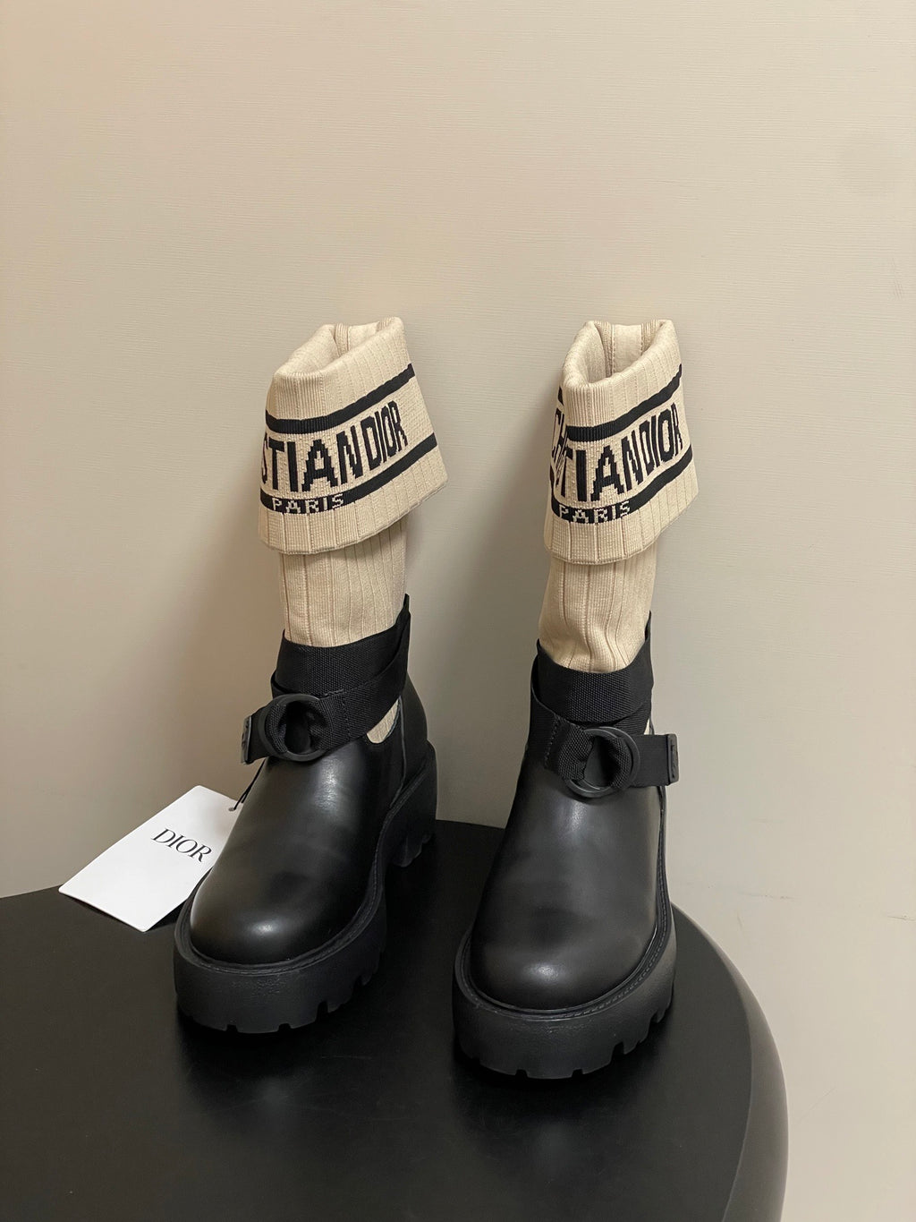DIOR - D major boot