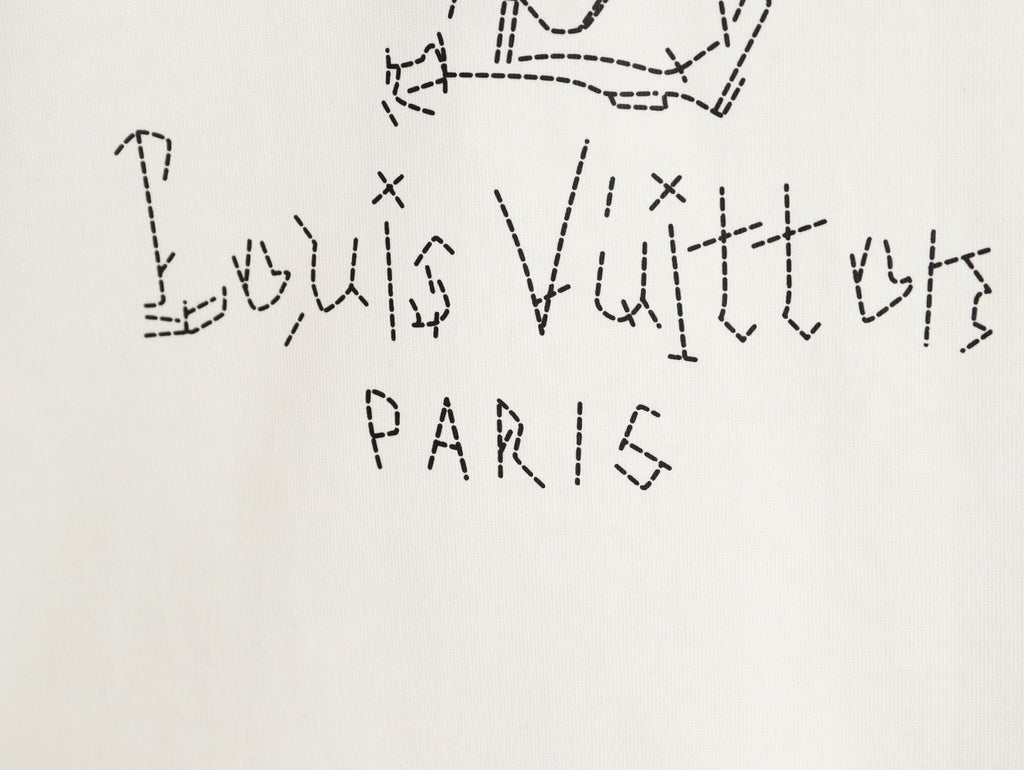 LOUIS VUITTON - T-shirt