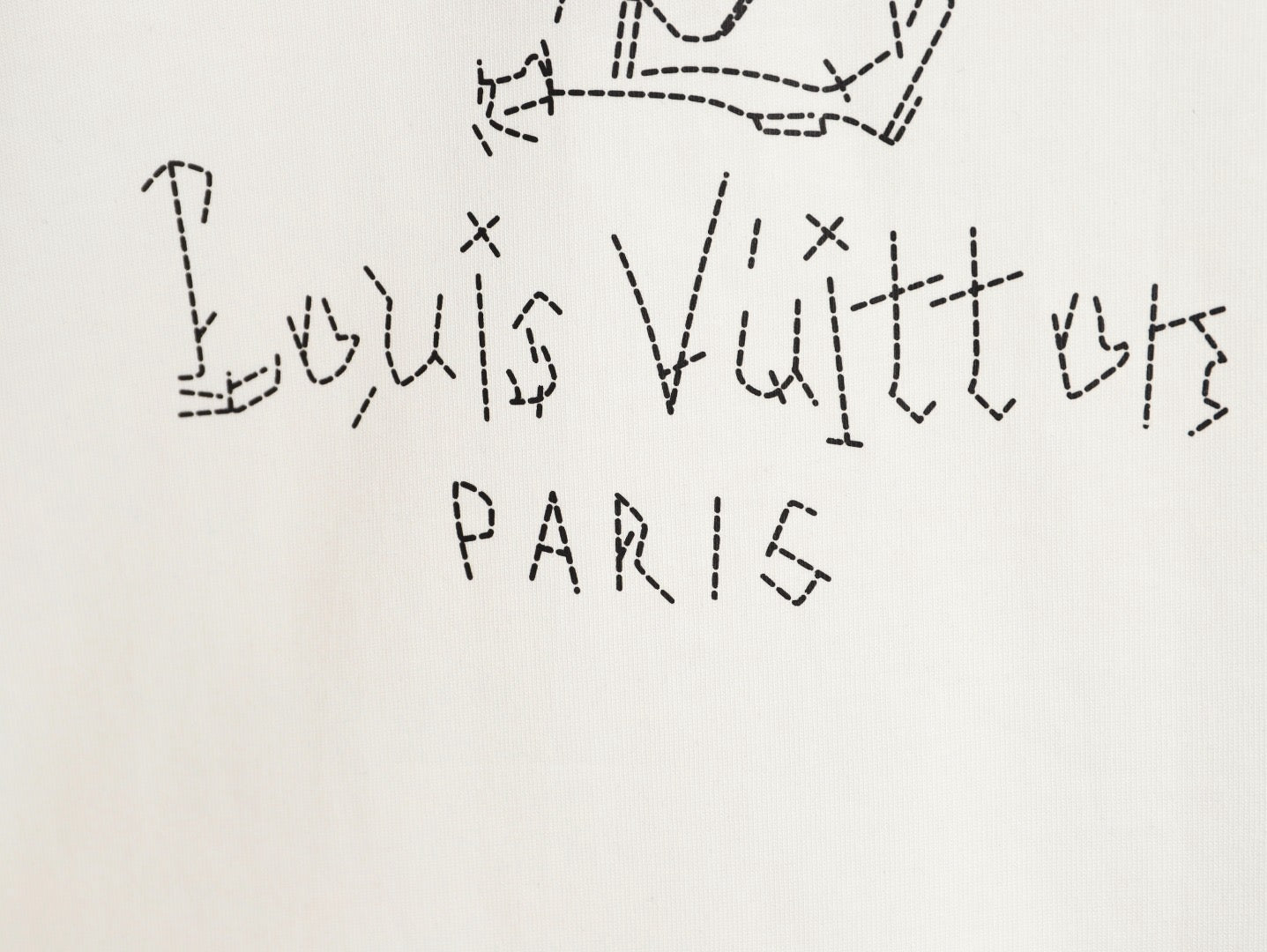 LOUIS VUITTON - T-shirt