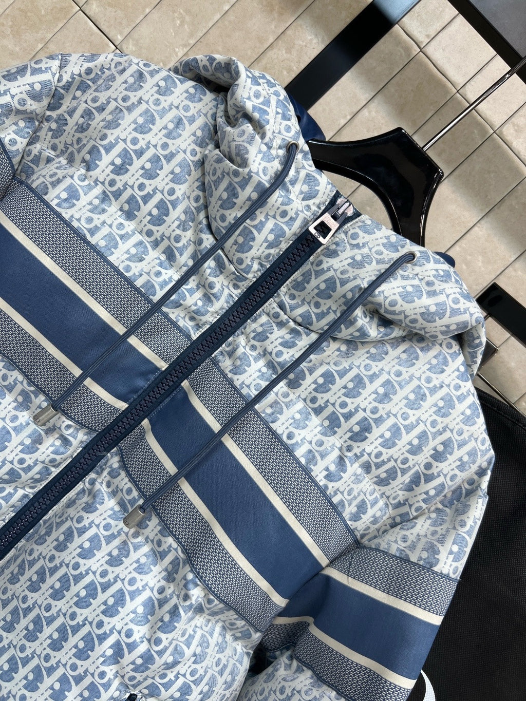 DIOR - Hooded jacket