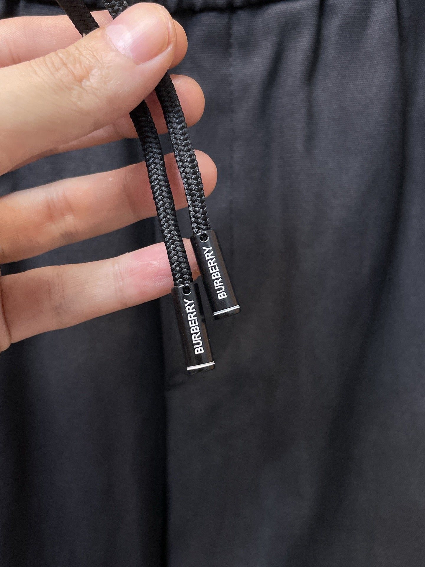 BURBERRY - Cargo trousers