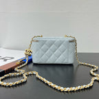 CHANEL - Vanity Cosmetic Bag