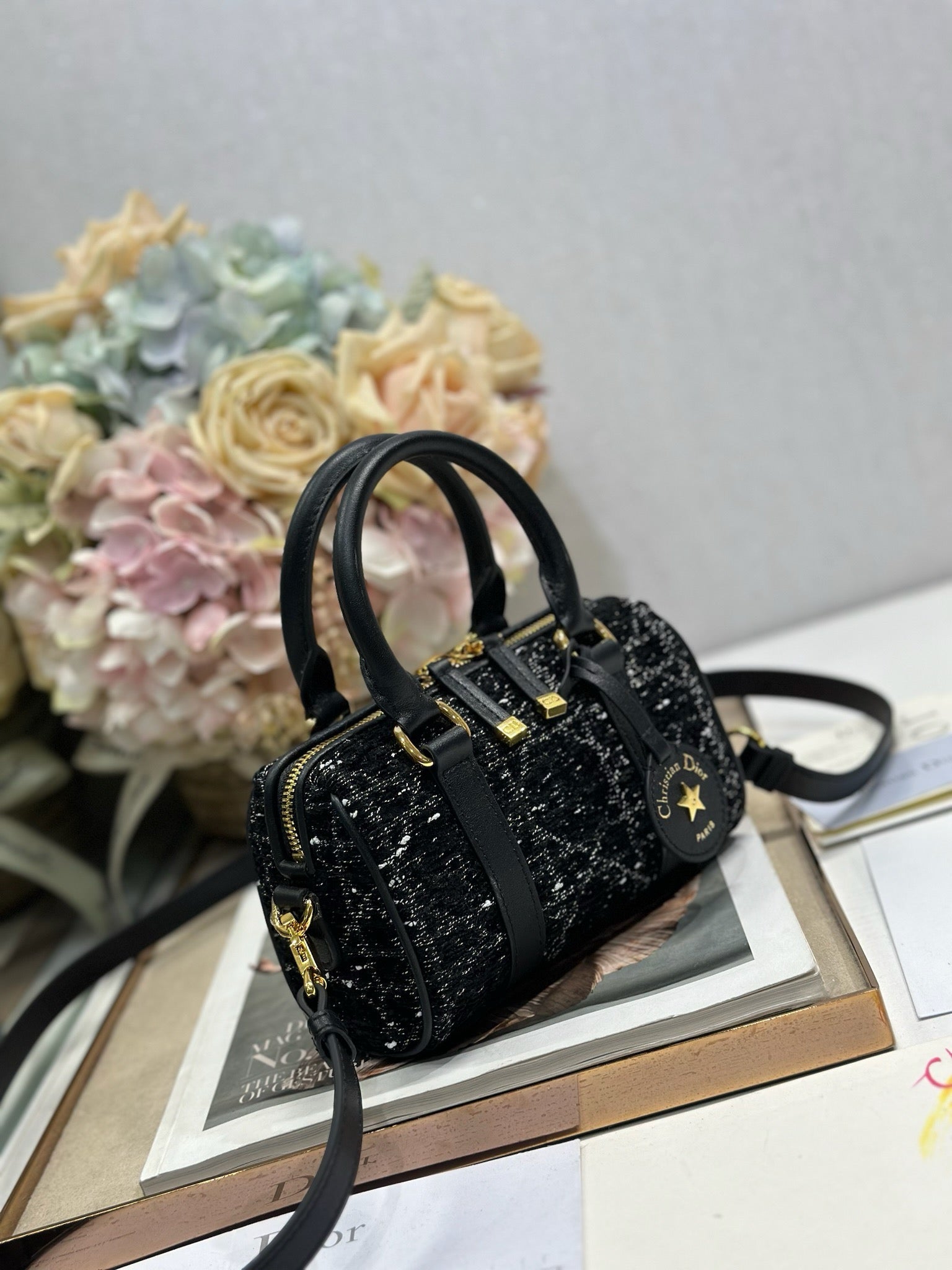 DIOR - mini Groove 25 Bag