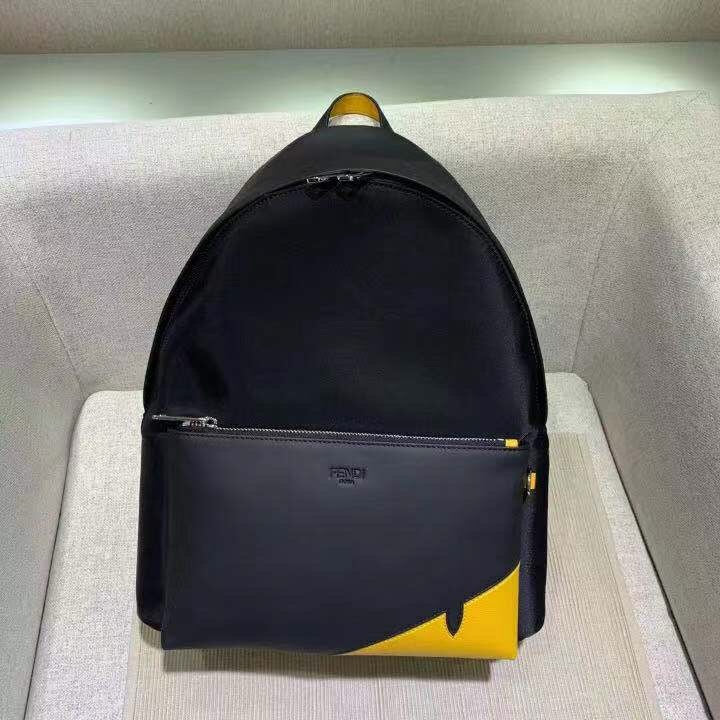 FENDI - Bugs Mono Eye Backpack