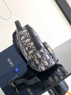 DIOR - Oblique Backpack