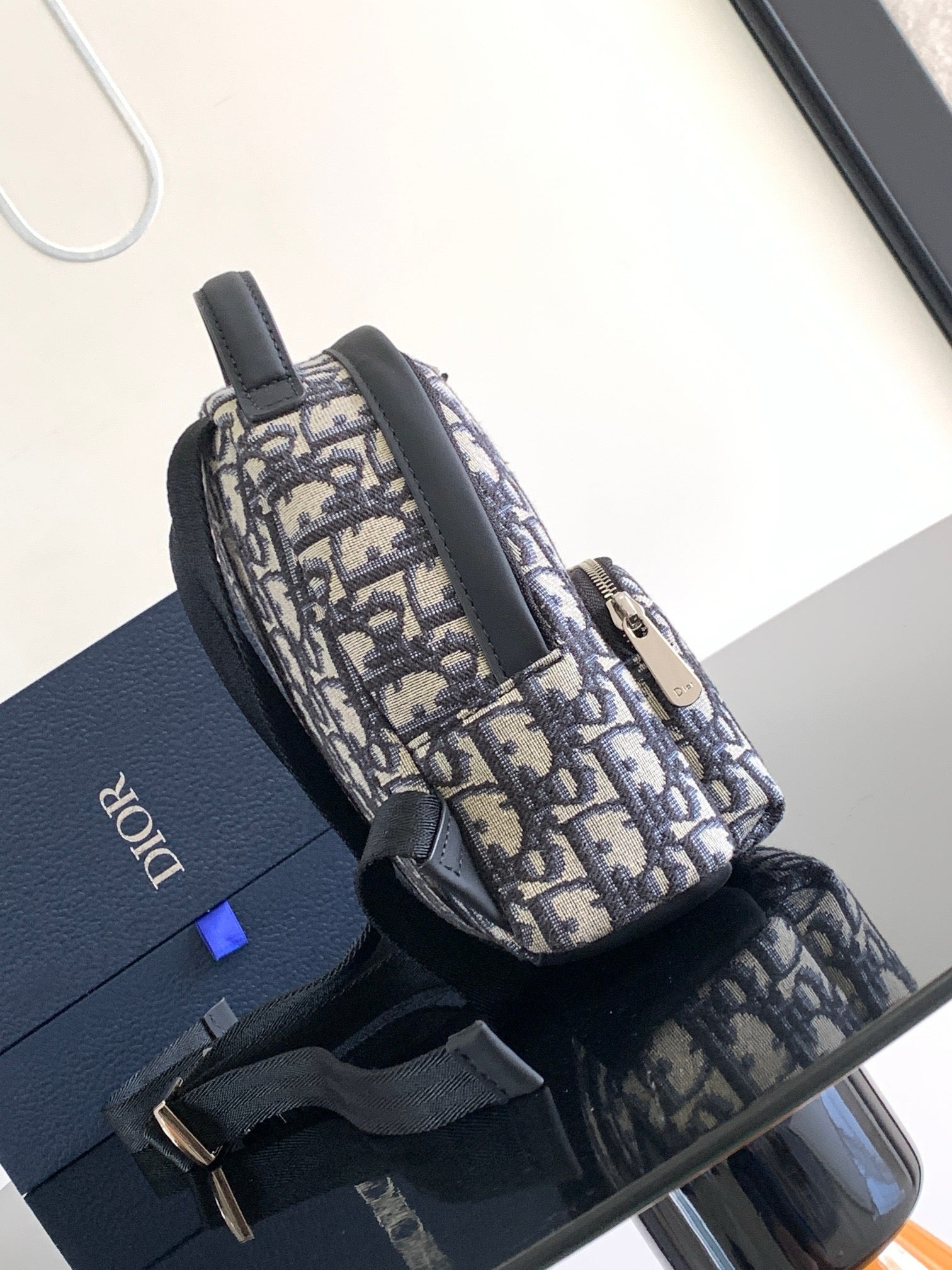 DIOR - Oblique Backpack