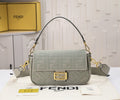 FENDI - Honey Baguette Square Bag