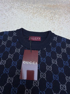 GUCCI  - Knit wool sweater unisex