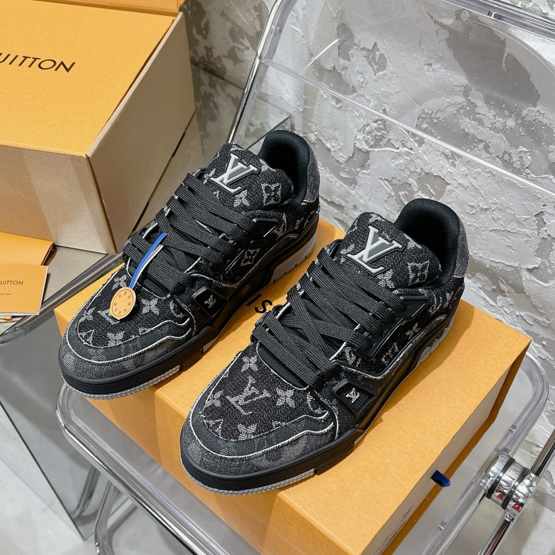 LOUIS VUITTON - Trainer Sneaker