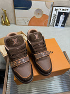 LOUIS VUITTON - Trainer Sneaker