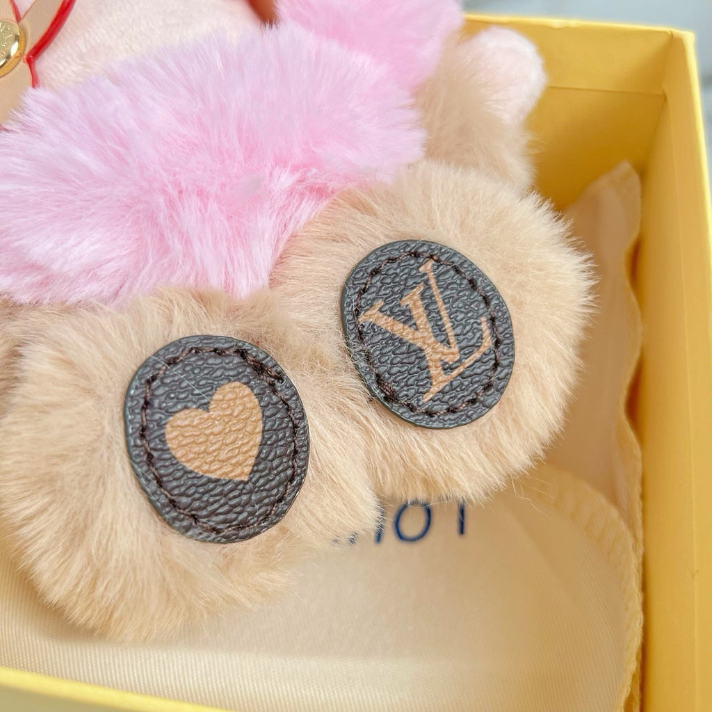 LOUIS VUITTON - My Vivienne Bag Charm and keychain