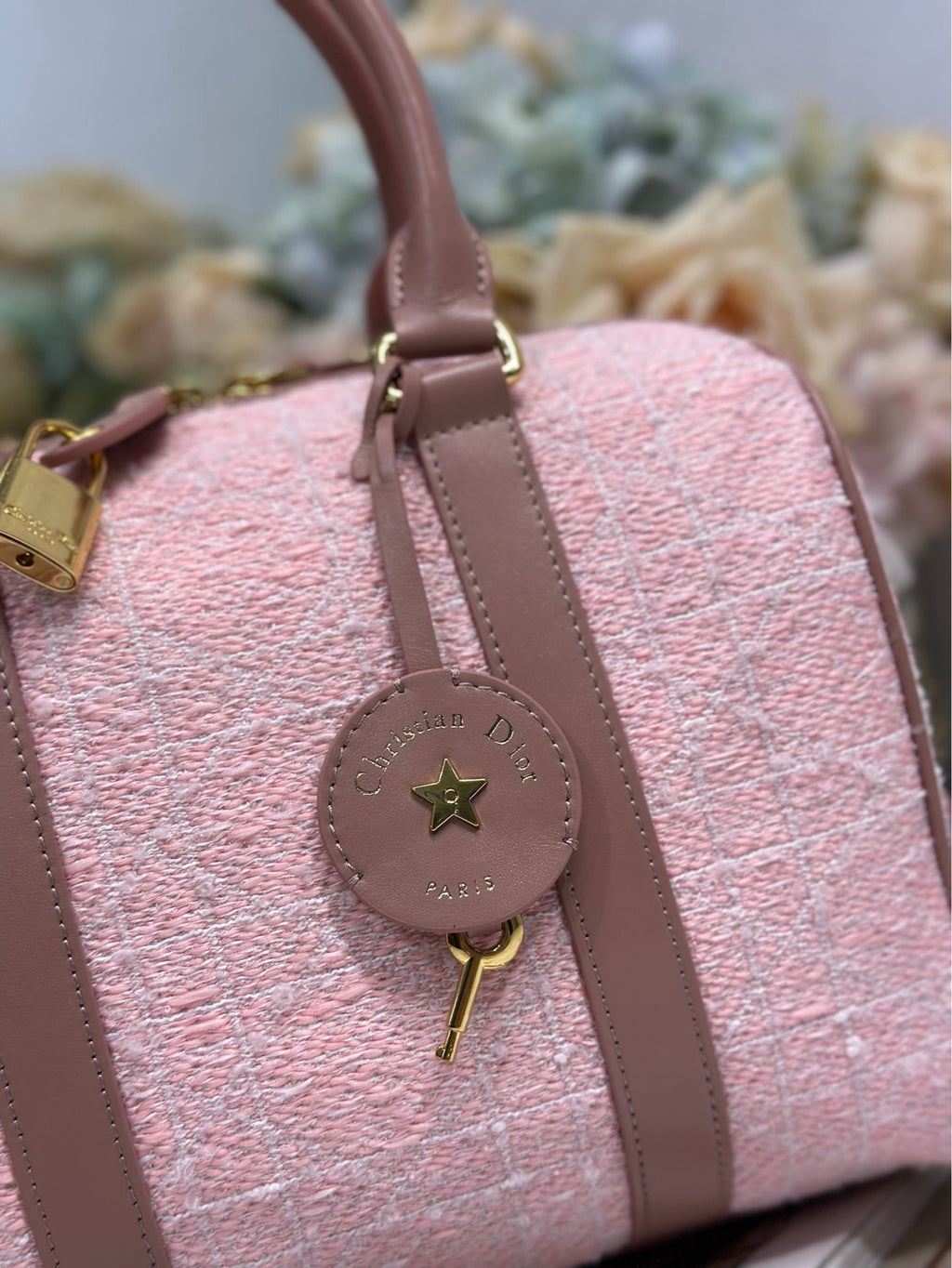 DIOR - Groove 25 Bag