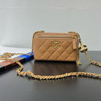 CHANEL - Vanity Cosmetic Bag