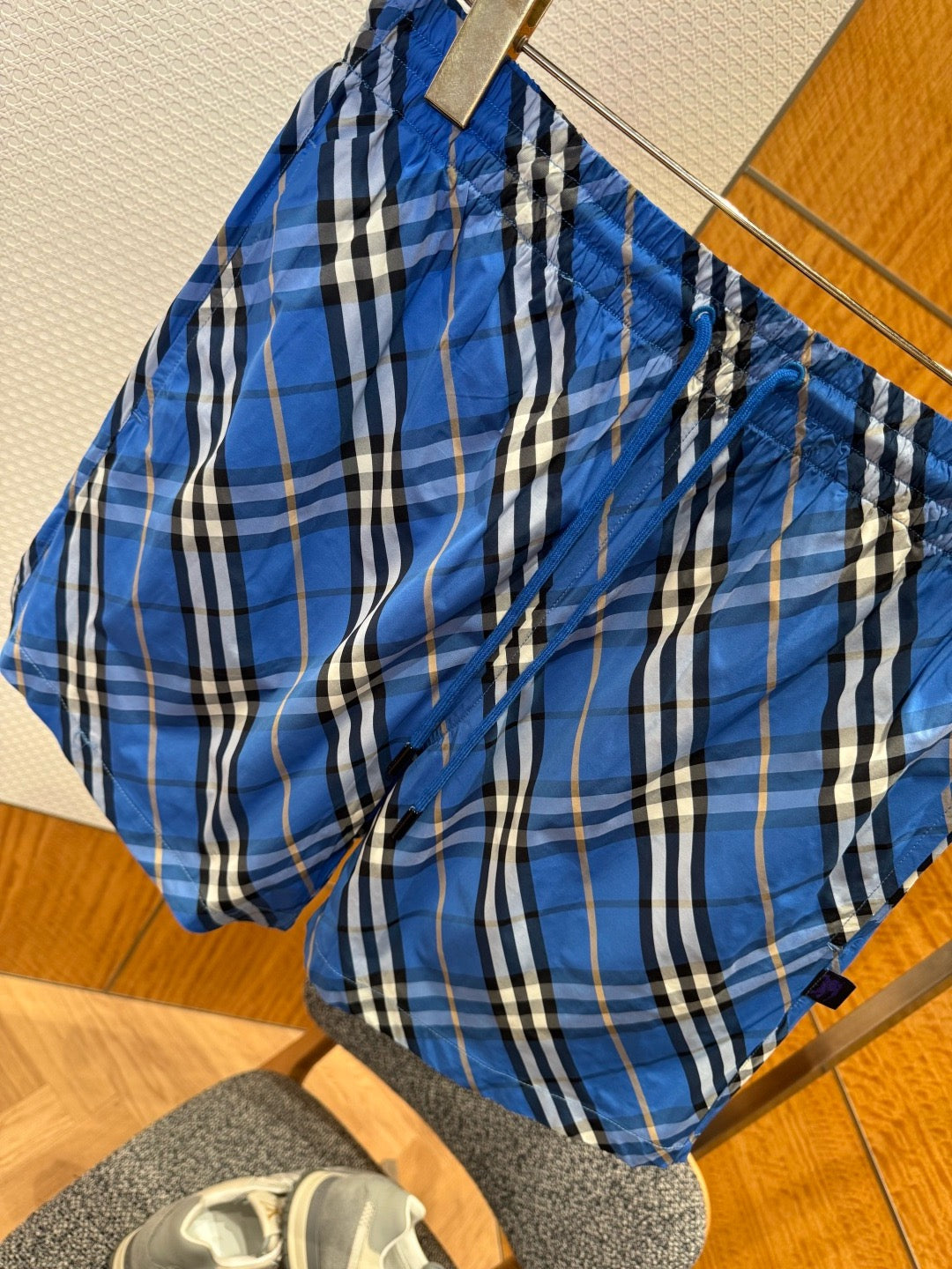BURBERRY - Swimming shorts