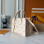 LOUIS VUITTON- On the go