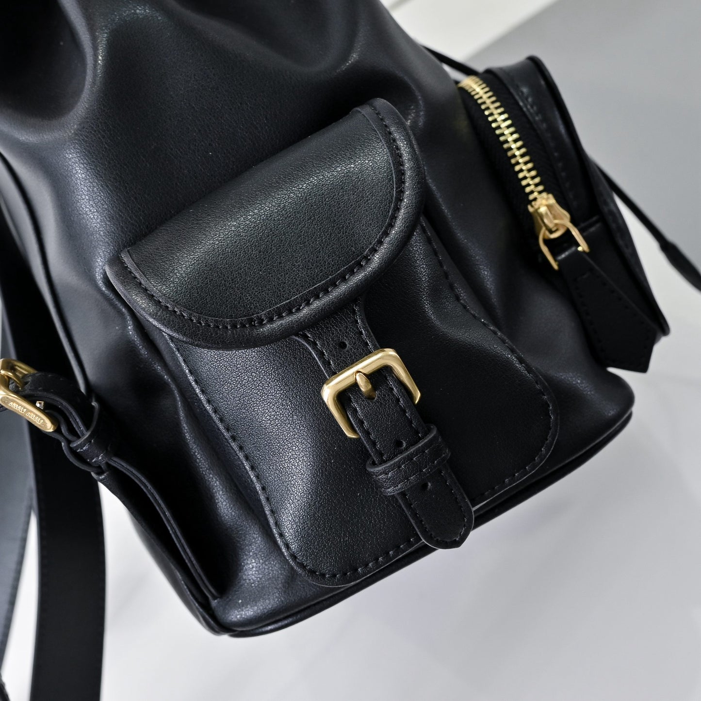 MIU MIU - leather bag 