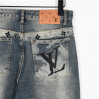 LOUIS VUITTON-  jeans