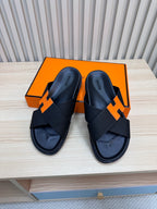 HERMES - Men’s slippers