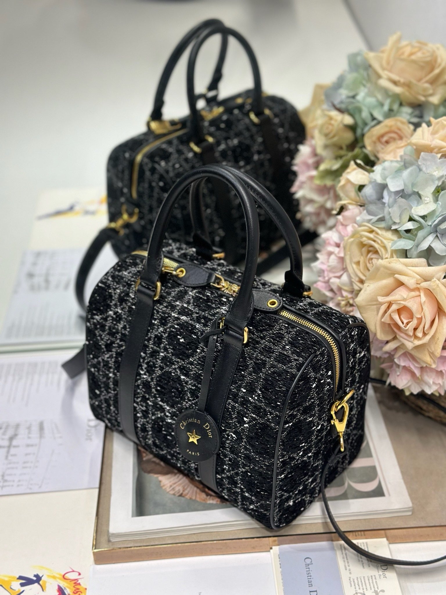 DIOR - Groove 25 Bag