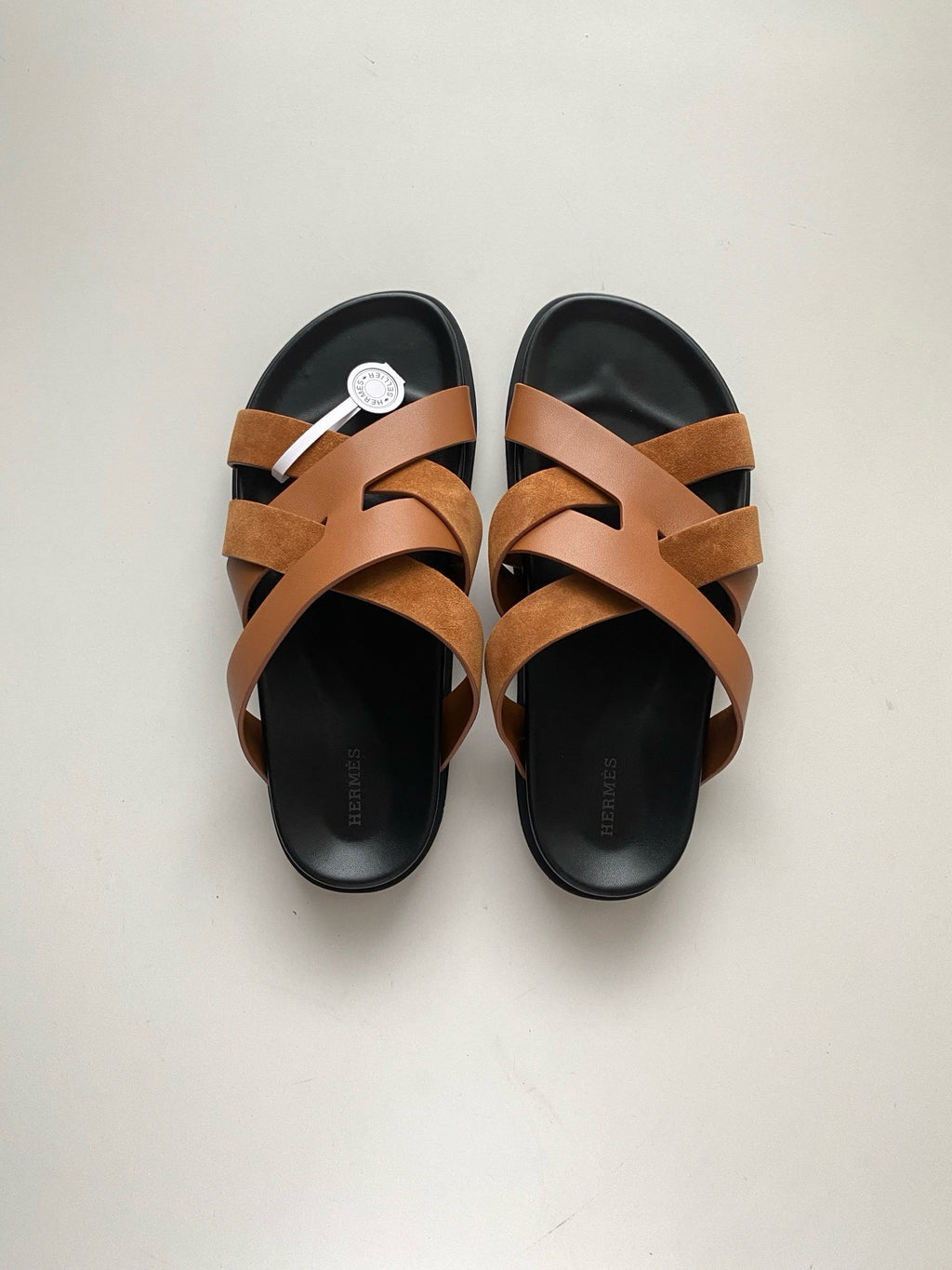 HERMES - Men’s Slippers