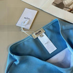 CELINE - Triomphe Balconette swimsuit