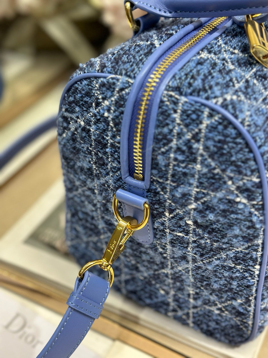 DIOR - Groove 25 Bag