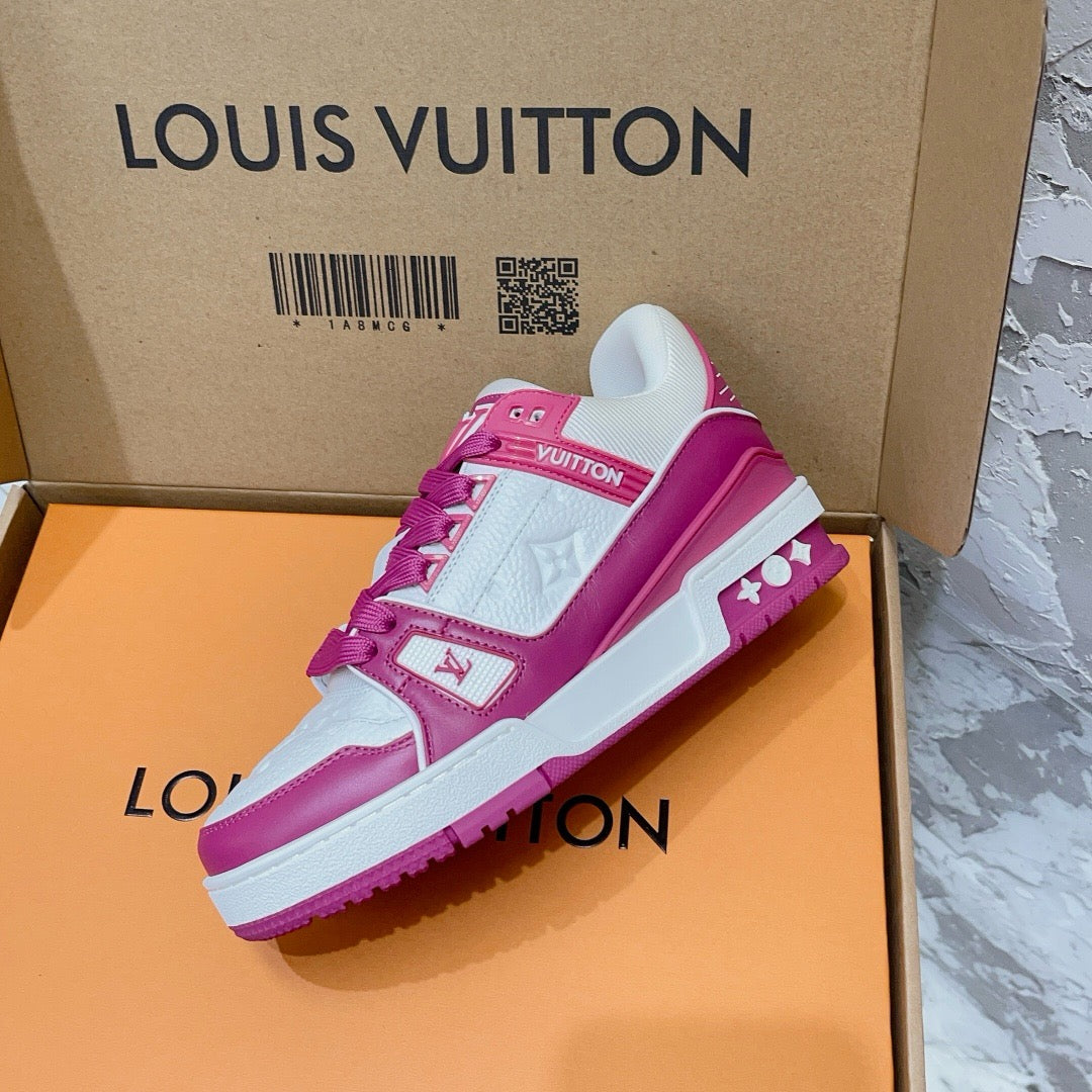 LOUIS VUITTON - Trainer Sneaker