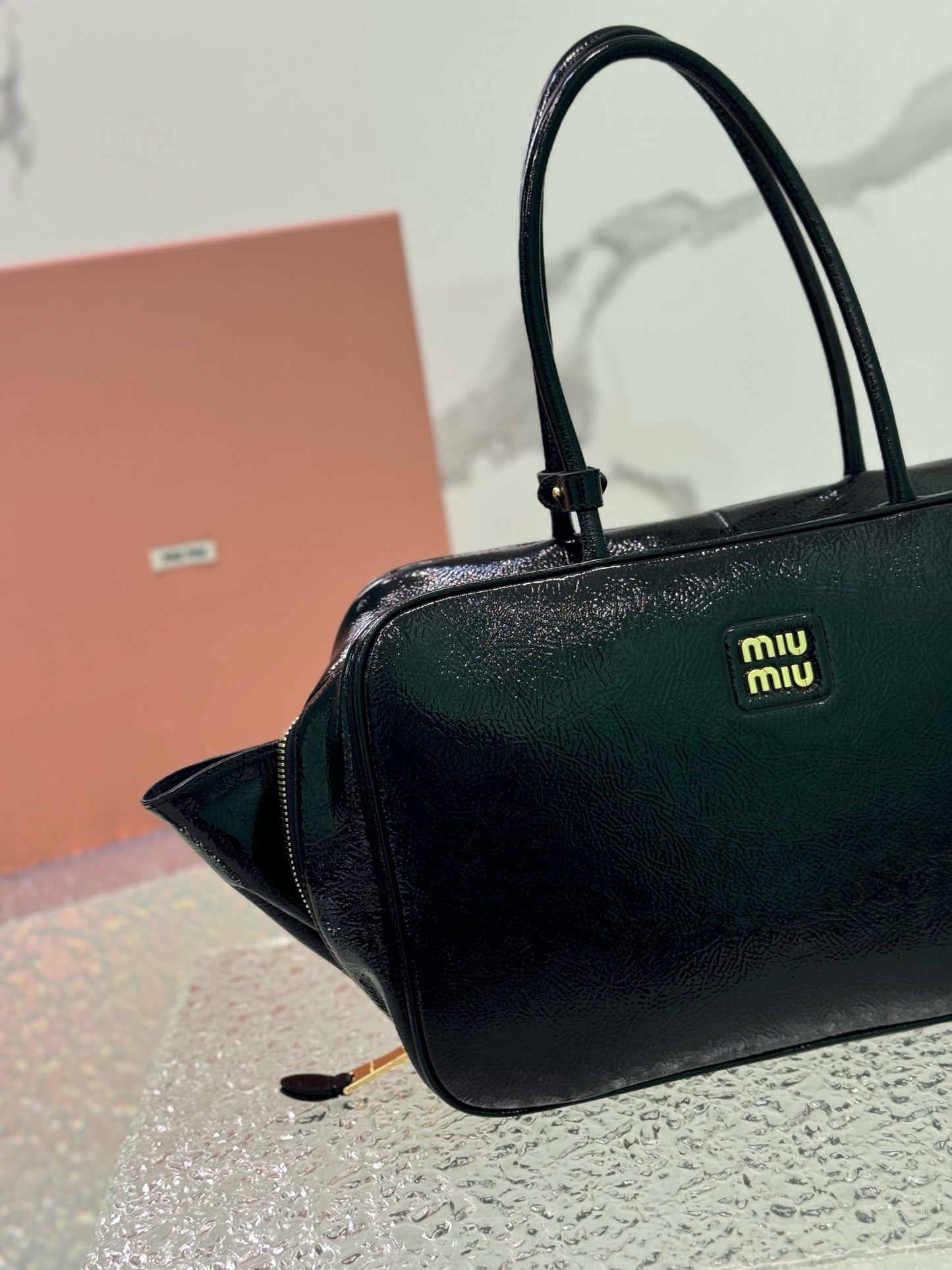 MIU MIU - Beau tote bag