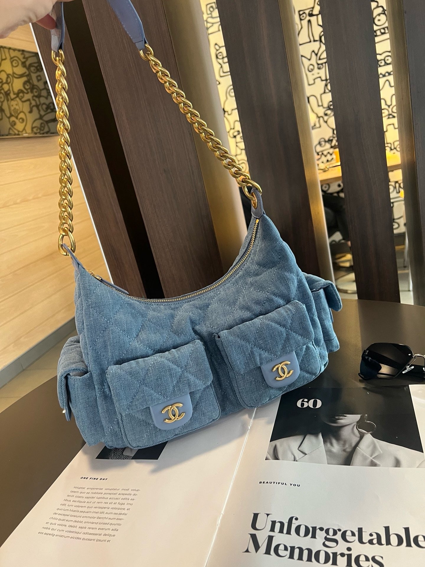 CHANEL - Jennie boho