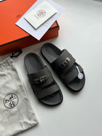 HERMES - Men’s Slippers