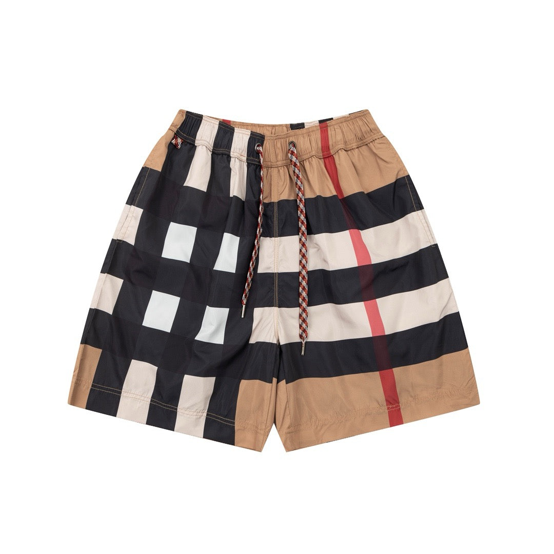 BURBERRY - Swimming shorts