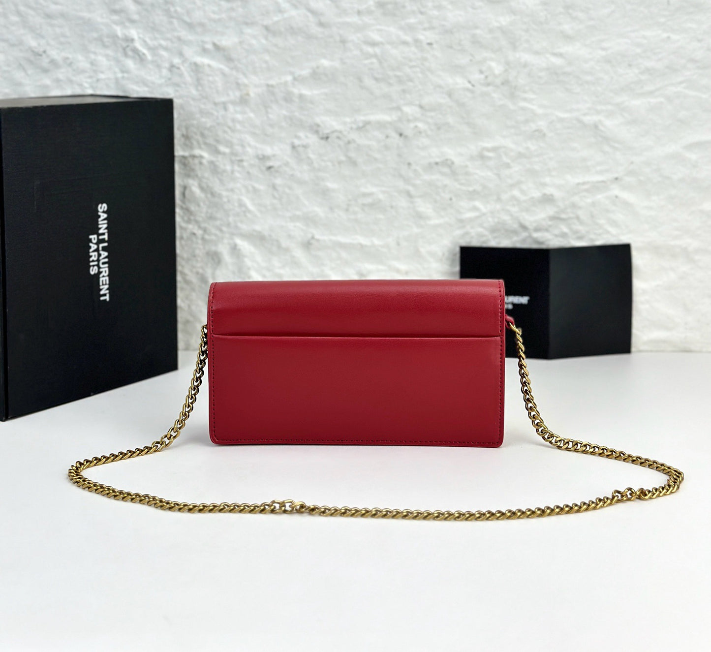 SAINT LAURENT- sunset
