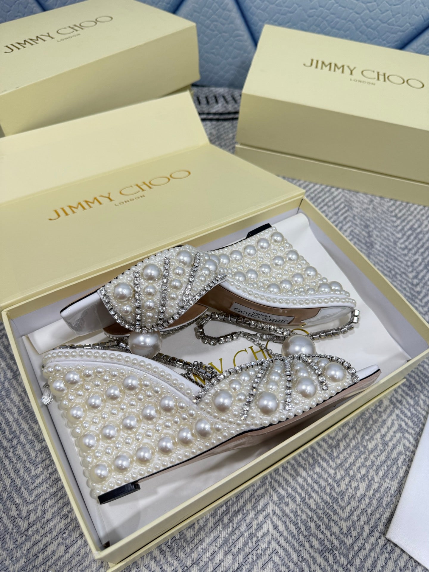JIMMY CHOO - platform
