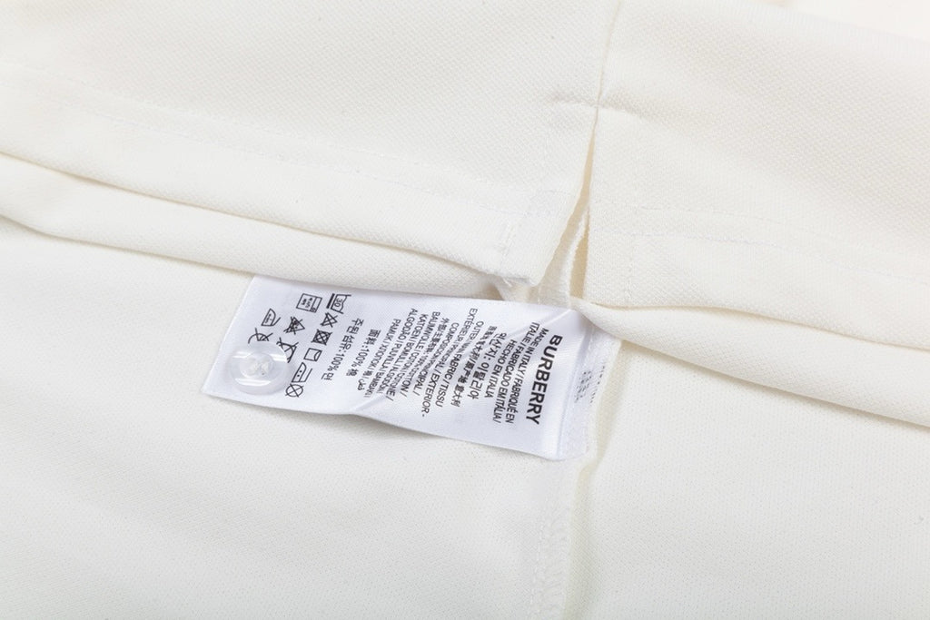 BURBERRY - Polo shirt