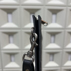 GUCCI - Marmont Leather Clutch