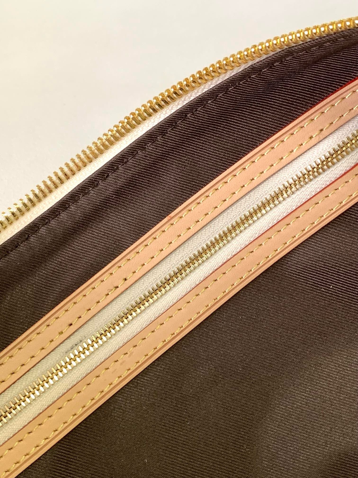 LOUIS VUITTON - Okonma craggy monogram keepall 50 duffle