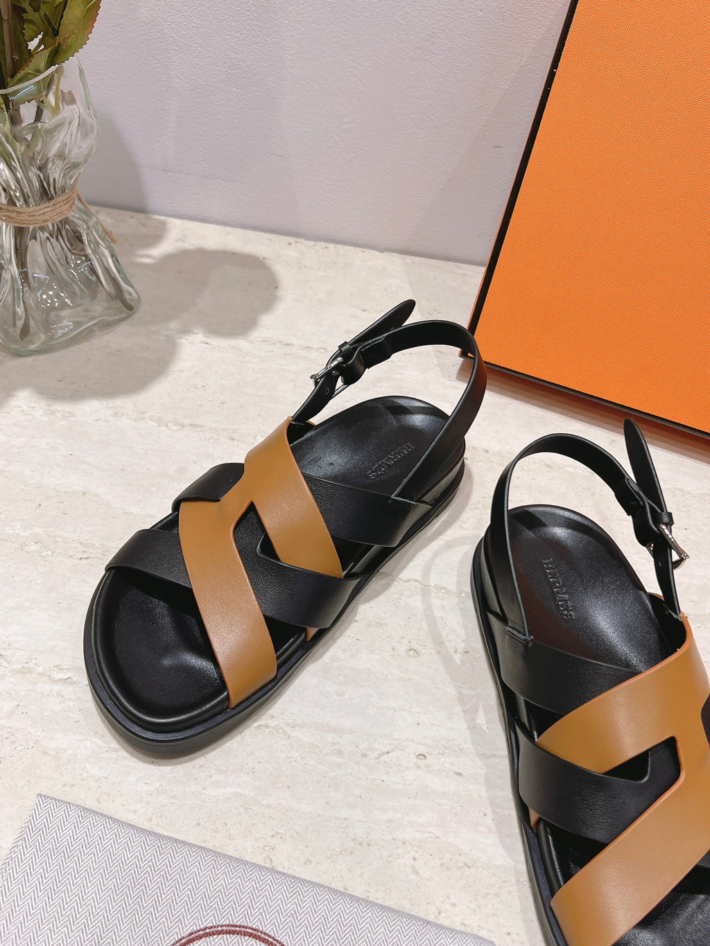HERMES - WOMEN’S Heracles Sandal