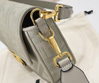 FENDI - Honey Baguette Square Bag