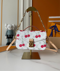 LOUIS VUITTON- LV x TM Pochette Métis East West