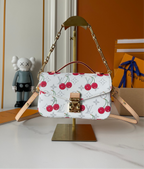 LOUIS VUITTON- LV x TM Pochette Métis East West