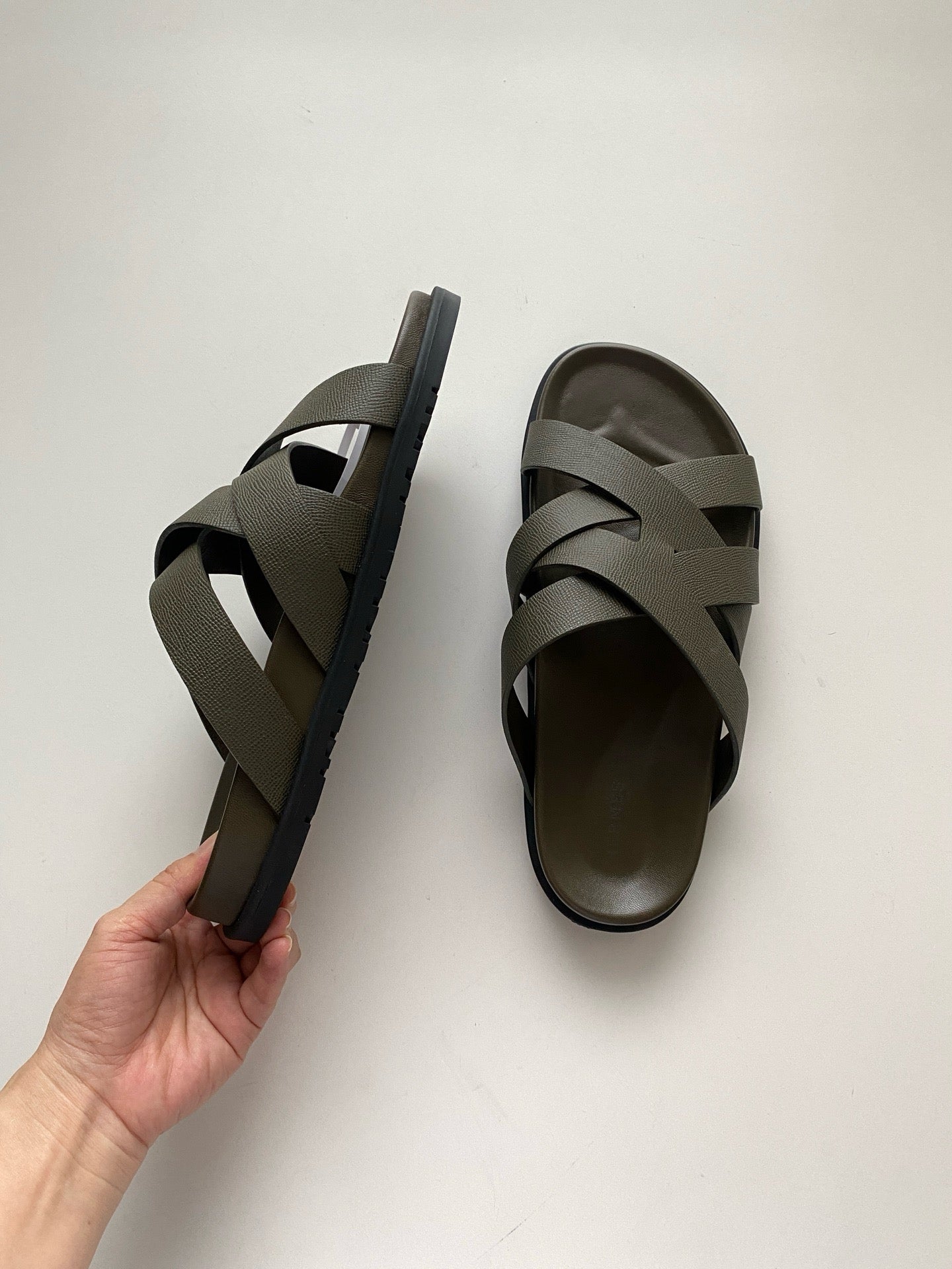 HERMES - Men’s Slippers
