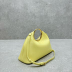 JACQUEMUS - Le Calino leather tote bag