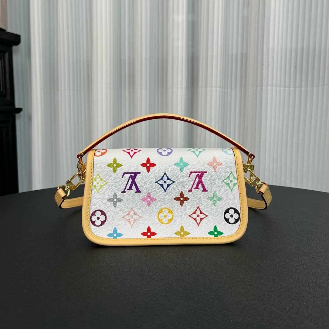LOUIS VUITTON - LV x TM Bolsa Diane Nano